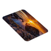 Gaint's Causeway in Irland Magnet Magneet (Rechterzijde)