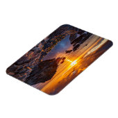 Gaint's Causeway in Irland Magnet Magneet (Linkerzijde)