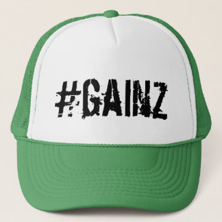 #GAINZ TRUCKER PET