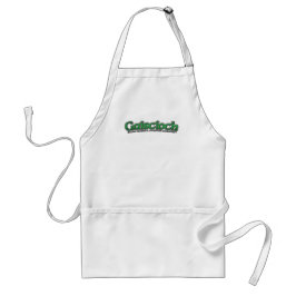 Gaiscioch Apron Standaard Schort