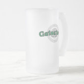 Gaiscioch Caffeine Holding Unit Matglas Bierpul (Voorkant rechts)