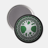 Gaiscioch embleem magneet (Voorkant / Achterkant)