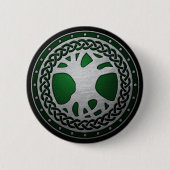 Gaiscioch Emblem Ronde Button 5,7 Cm (Voorkant)