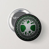 Gaiscioch Emblem Ronde Button 5,7 Cm (Voorkant /achterkant)