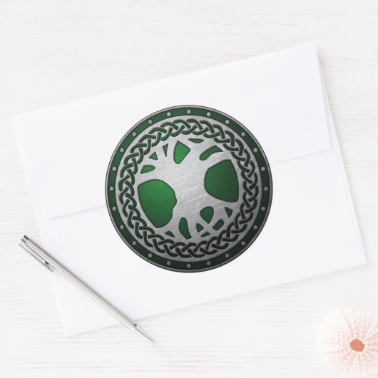 Gaiscioch Emblem Stickers (Envelop)