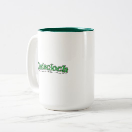 Gaiscioch Gaming Mok (Voorkant links)