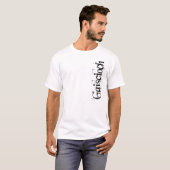 Gaiscioch Grunge T-shirt (Voorkant volledig)