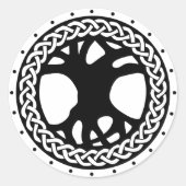 Gaiscioch Logo Sticker (Voorkant)