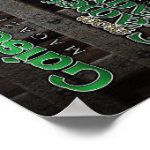 Gaiscioch Magazine Issue 2 Hoesje Poster (Hoek)