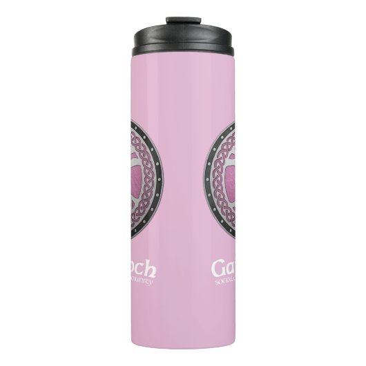 Gaiscioch Tumbler - Oktober Edition Thermosbeker (Voorkant)