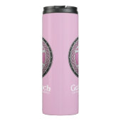 Gaiscioch Tumbler - Oktober Edition Thermosbeker (Achterkant)