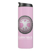 Gaiscioch Tumbler - Oktober Edition Thermosbeker (Geroteerd rechts)