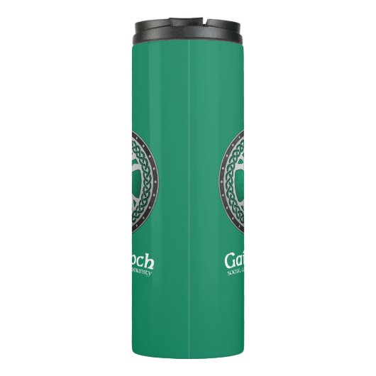 Gaiscioch Tumbler Thermosbeker (Achterkant)