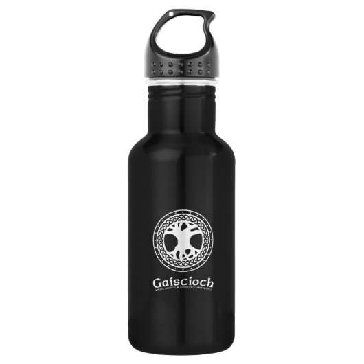 Gaiscioch Waterfles (Voorkant)