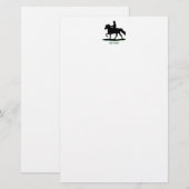 Gait Stationery Briefpapier (Voorkant / Achterkant)