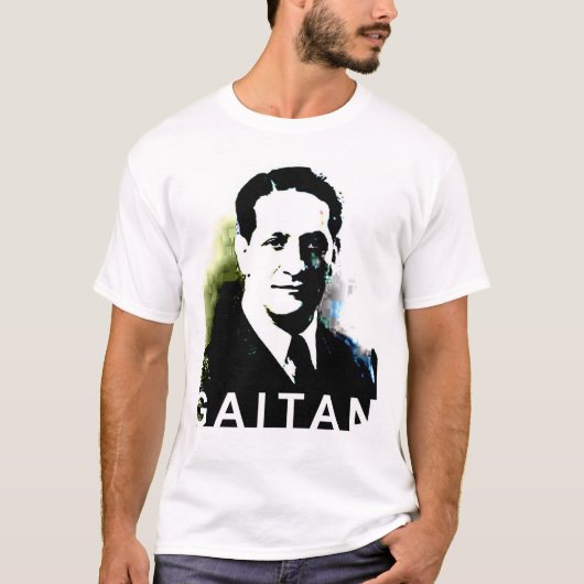 GAITAN T-SHIRT (Voorkant)