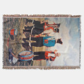 Gaiteros/Gaiteiros/Pipers Deken (Voorkant)