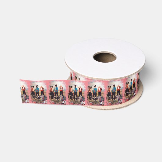 Gaiteros/Gaiteiros/Pipers Grosgrain Lint (Spoel)