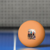 Gaiteros/Gaiteiros/Pipers Pingpongbal (Net)