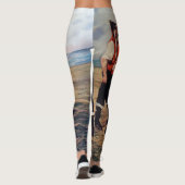 Gaiteros Leggings (Achterkant)