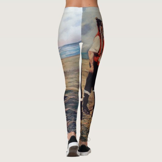 Gaiteros Leggings (Achterkant)