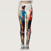 Gaiteros Leggings (Voorkant)