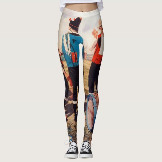 Gaiteros Leggings (Voorkant)