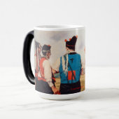 Gaiteros Magische Mok (Voorkant links)