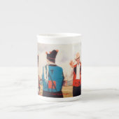 Gaiteros Porselein Kop (Voorkant)