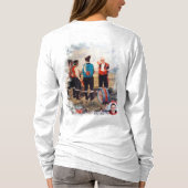 Gaiteros T-shirt (Achterkant)
