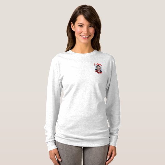 Gaiteros T-shirt (Voorkant volledig)
