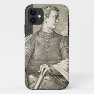 Gaius Caesar "Caligula" (12-41 AD) keizer van Rome Case-Mate iPhone Case