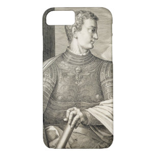 Gaius Caesar "Caligula" (12-41 AD) keizer van Rome iPhone 8/7 Hoesje