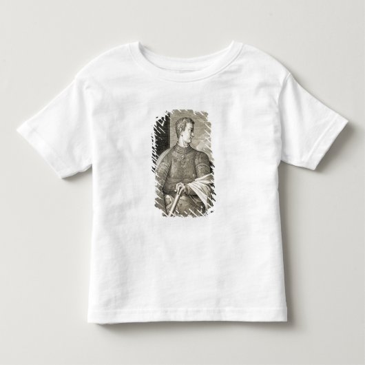Gaius Caesar "Caligula" (12-41 AD) keizer van Rome Kinder Shirts (Voorkant)