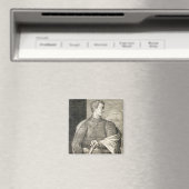 Gaius Caesar "Caligula" (12-41 AD) keizer van Rome Magneet (Insitu (Vaatwasser))