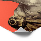 Gaius Iulius Caesar – Gaius Julius Cäsar Poster (Hoek)