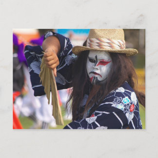 Gajan-Gani Post-kaarten Briefkaart