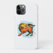 Gajasinha – Mythical Guardian of Strength Case-Mate iPhone Case (Achterkant)