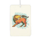 Gajasinha – Mythical Guardian of Strength Luchtverfrisser (Voorkant)