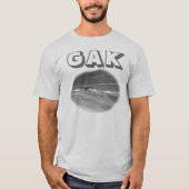 Gak T shirt (Voorkant)