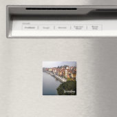 GAL044 GRAVEDONA - Comomeer - Italië - Fridge Magneet (Insitu (Vaatwasser))