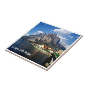 GAL046 GRUPPO DELLE GRIGNE, Italië, Tegeltje