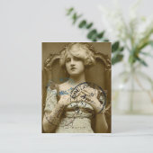 Gal Briefkaart (Staand voorkant)