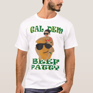 Gal Dem Beef Patty T-Shirt