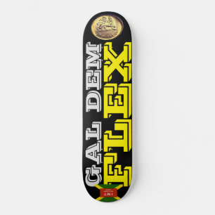 GAL DEM FLEX Skateboard