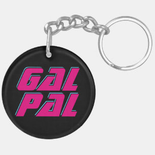 Gal Pal Sleutelhanger