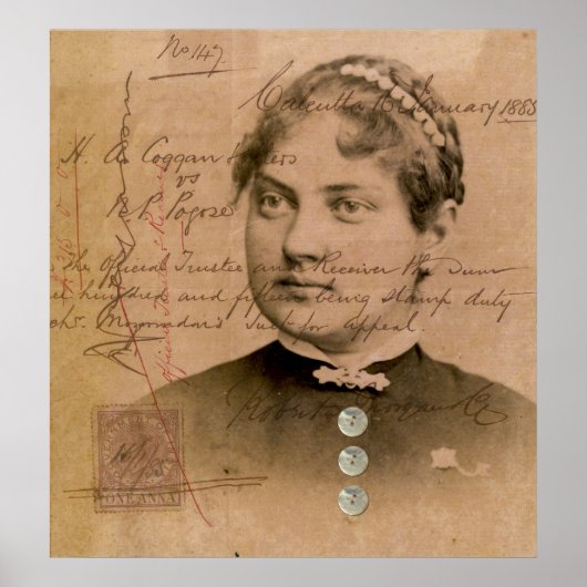  Gal Poster (Voorkant)