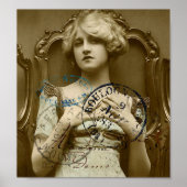  Gal Poster (Voorkant)