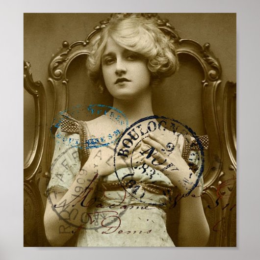  Gal Poster (Voorkant)