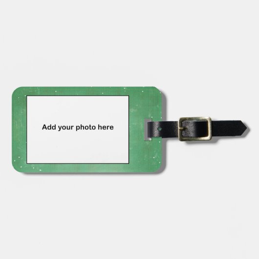 Gala Apples & Als je dit ziet, bel dan mijn naam Bagagelabel (Voorkant horizontaal)